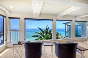 Villa Jules, Oceanfront, Private Beach, Fire Pit